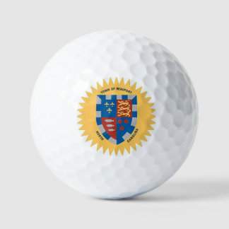 BEAUFORT NORTH CAROLINA GOLFBALL