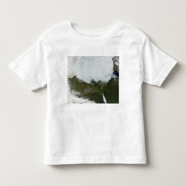 Beaufort Sea Kleinkind T-shirt (Vorderseite)