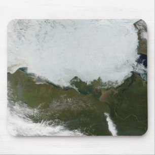 Beaufort Sea Mousepad