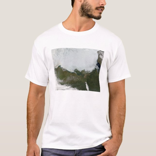 Beaufort Sea T-Shirt (Vorderseite)