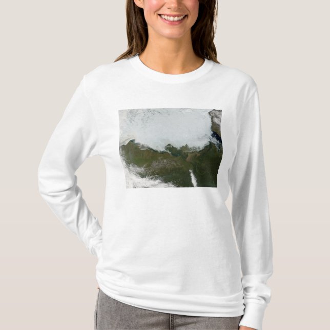 Beaufort Sea T-Shirt (Vorderseite)