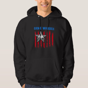 Beauftragter für die Erhaltung der Spielwarte 8 Hoodie