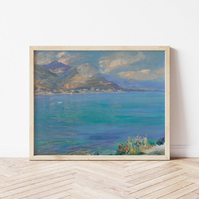 Beaulieu | Sir John Lavery Poster (Von Creator hochgeladen)