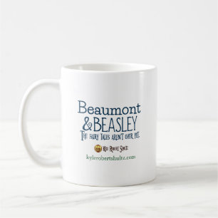Beaumont und Beasley Drache-Tasse Kaffeetasse