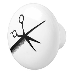 Beautician Design Keramikknauf