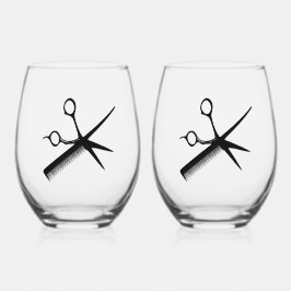 Beautician Design Whiskyglas