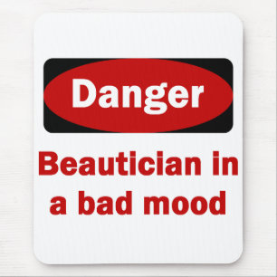 Beautician-Mausunterlage Mousepad