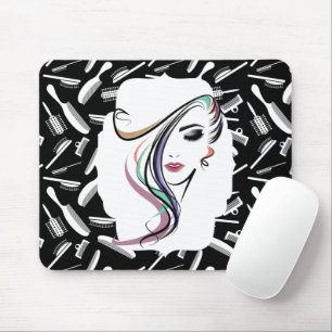 Beautician Mousepad