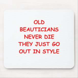 BEAUTician Mousepad