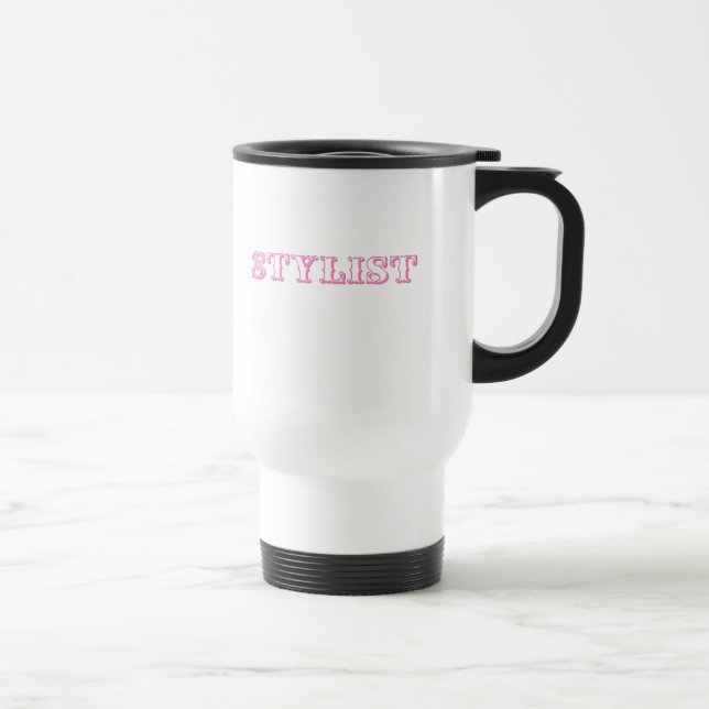 Beautician-Tasse Reisebecher (Rechts)