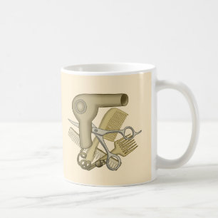 Beautician-Tasse Tasse