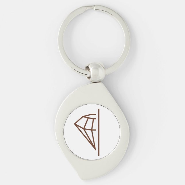 Beautifikation Schlüsselanhänger (Vorderseite)