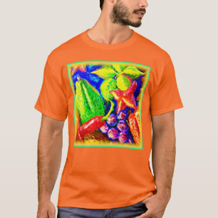 Beautifil und fruchtbare Sterne. Jetzt kaufen T-Shirt