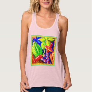 Beautifil und fruchtbare Sterne. Jetzt kaufen Tank Top