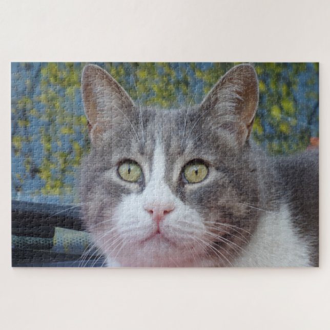 Beautifu Eyes Jigsaw Puzzle (Horizontal)