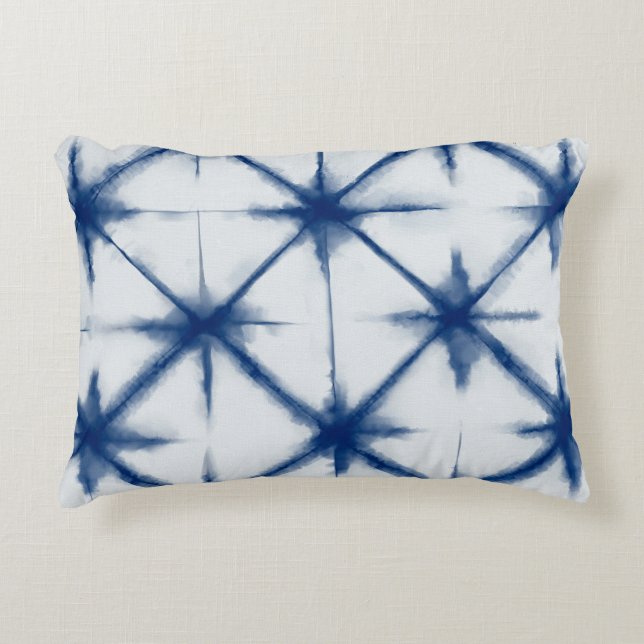 Beautiful accent through pillow design  dekokissen (Vorderseite)