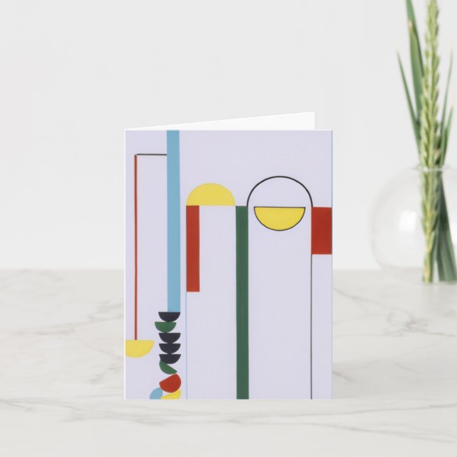 Beautiful and Vibrant Colors! Invitation Einladung (Vorderseite)