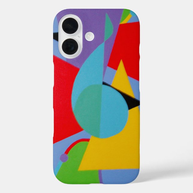 Beautiful and Vibrant Colors! iPhone Case (Rückseite)