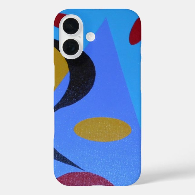 Beautiful and Vibrant Colors! iPhone Case (Rückseite)