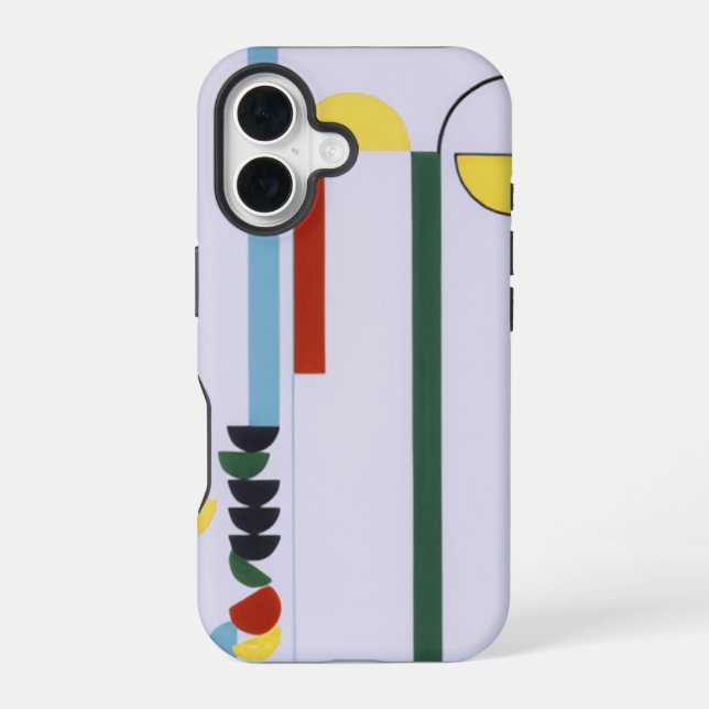 Beautiful and Vibrant Colors! Phone Case iPhone 16 Hülle (Rückseite)