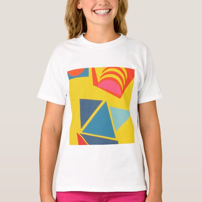 Beautiful and Vibrant Colors! T-Shirt (Vorderseite)