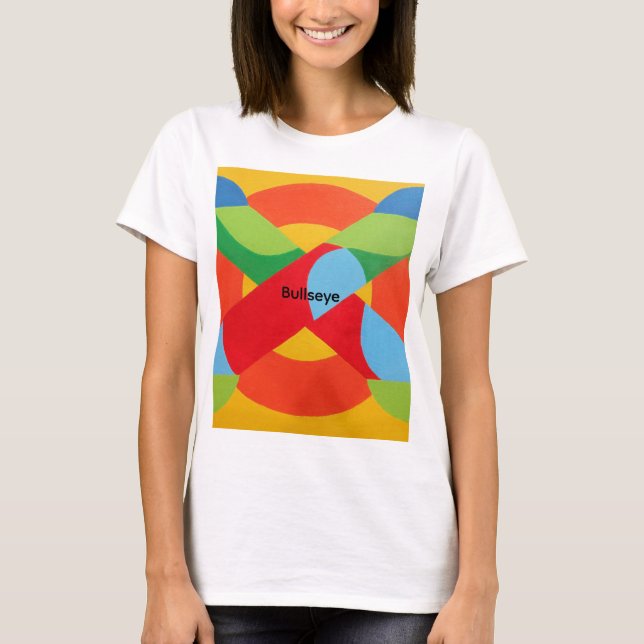 Beautiful and Vibrant Colors! T-Shirt (Vorderseite)