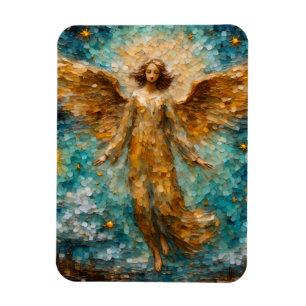 Beautiful Angel Magnet