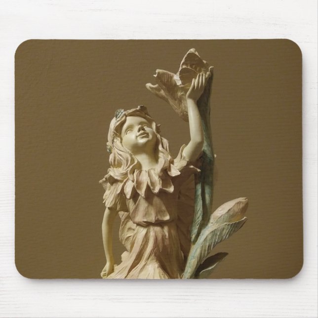 Beautiful Angel Mouse Mat Mousepad (Vorne)