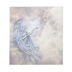 Beautiful Angel Notepad Notizblock