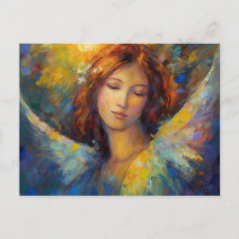 Beautiful Angel Postkarte
