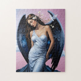 Beautiful Angel Puzzle