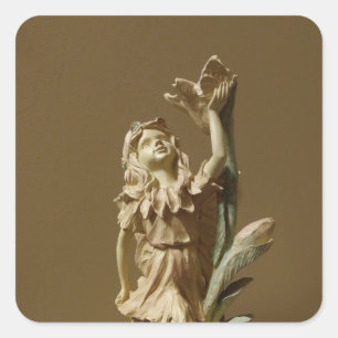 Beautiful Angel Sticker Set