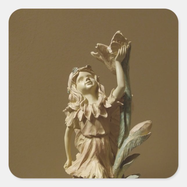 Beautiful Angel Sticker Set (Vorderseite)