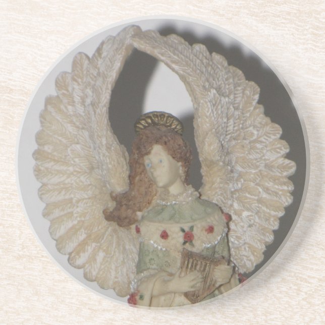 Beautiful Angel Untersetzer (Vorne)