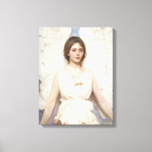 Beautiful Angel (von Abbott Handerson Thayer)