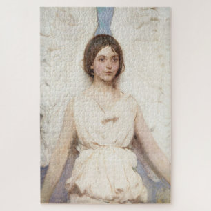 Beautiful Angel (von Abbott Handerson Thayer) Puzzle