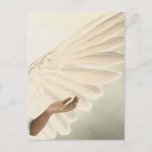 Beautiful Angel Wings - Kümmre & Ruhe Postkarte
