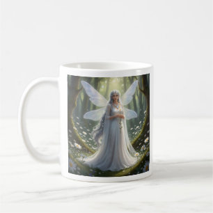 Beautiful April Diamond Fairy Kaffeetasse