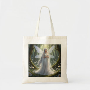 Beautiful April Diamond Fairy Tragetasche