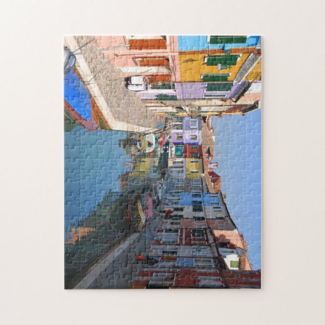 Beautiful Art Leinwand Jigsaw Puzzle (Vertikal)