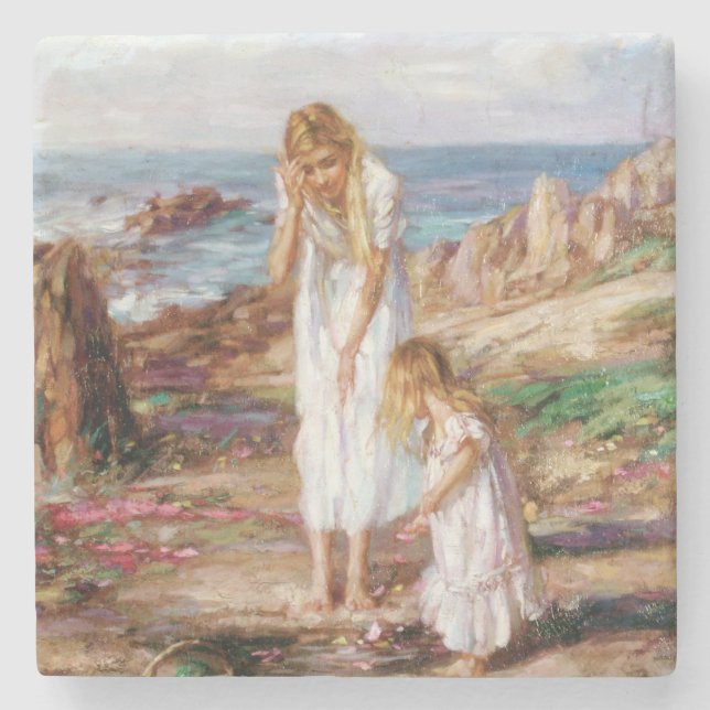 Beautiful Art Stone Untersetzer (Vorderseite)