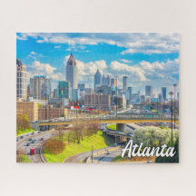 Beautiful Atlanta, Georgia, Vereinigte Staaten