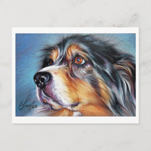 Beautiful Aussie Postkarte