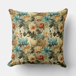 Beautiful Autumn Harvest vibes Fleece Blanket Kissen