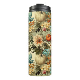 Beautiful Autumn Harvest vibes Thermosbecher