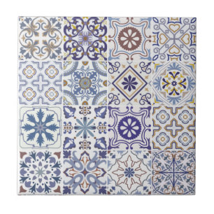 Beautiful Azulejo Keramik Tile Fliese
