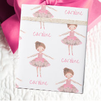 Beautiful Ballet Dancer Custom