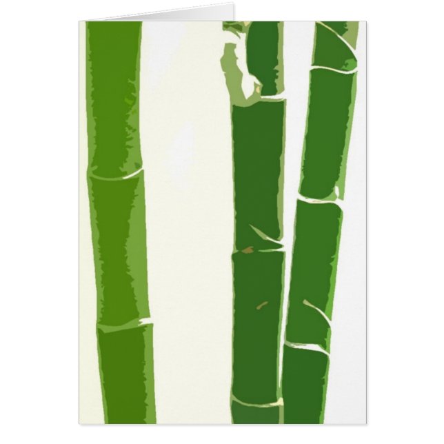 Beautiful Bamboo (Vorne)