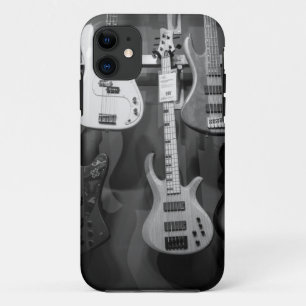 Beautiful Bass Guitar Case-Mate iPhone Hülle