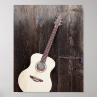 Beautiful Bass Guitar